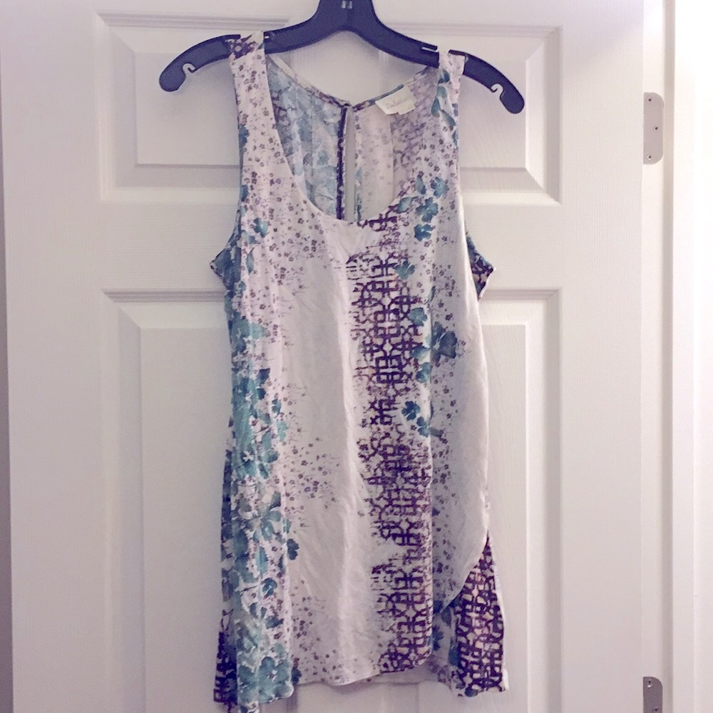 Anthropologie top